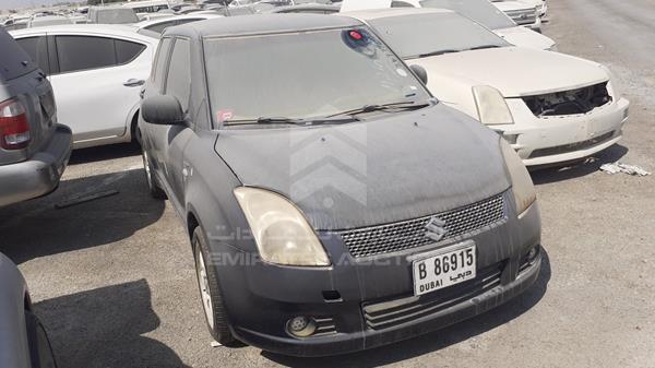 Photo 5 VIN: JS2ZC21S885402654 - SUZUKI SWIFT 