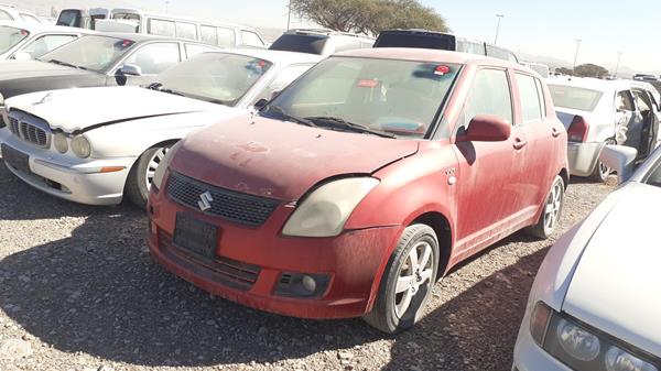 Photo 3 VIN: JS2ZC21S995406469 - SUZUKI SWIFT 