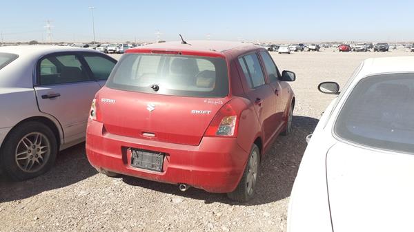 Photo 6 VIN: JS2ZC21S995406469 - SUZUKI SWIFT 