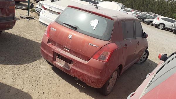 Photo 6 VIN: JS2ZC21S995550507 - SUZUKI SWIFT 