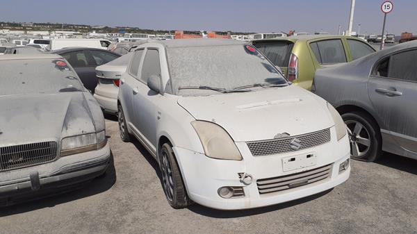 Photo 7 VIN: JS2ZC21SX75151019 - SUZUKI SWIFT 