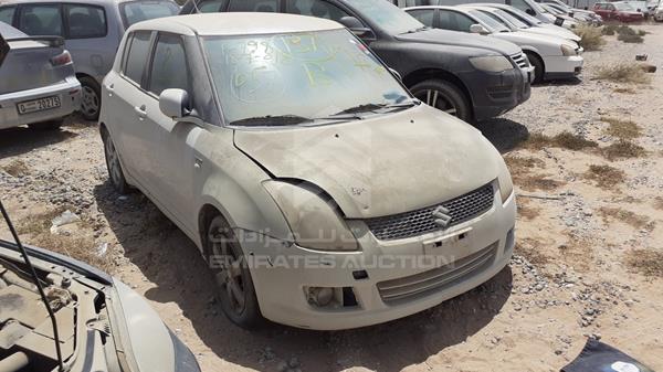 Photo 7 VIN: JS2ZC21SX95406352 - SUZUKI SWIFT 