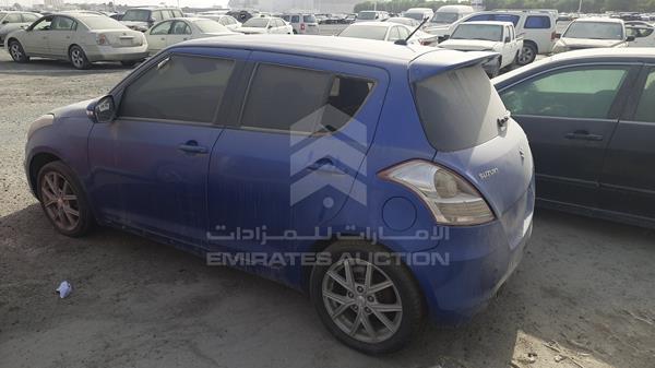 Photo 5 VIN: JS2ZC3B25G6300127 - SUZUKI SWIFT 