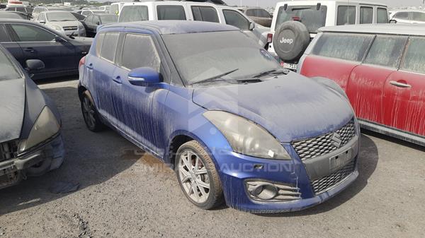 Photo 8 VIN: JS2ZC3B25G6300127 - SUZUKI SWIFT 