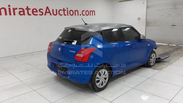 Photo 6 VIN: JS2ZC6C18K6100035 - SUZUKI SWIFT 