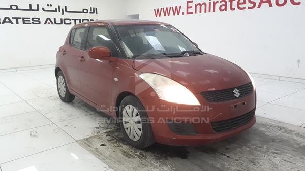 Photo 12 VIN: JS2ZC82S1B6100108 - SUZUKI SWIFT 