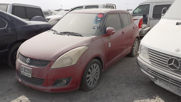 Photo 3 VIN: JS2ZC82S6B6100430 - SUZUKI SWIFT 