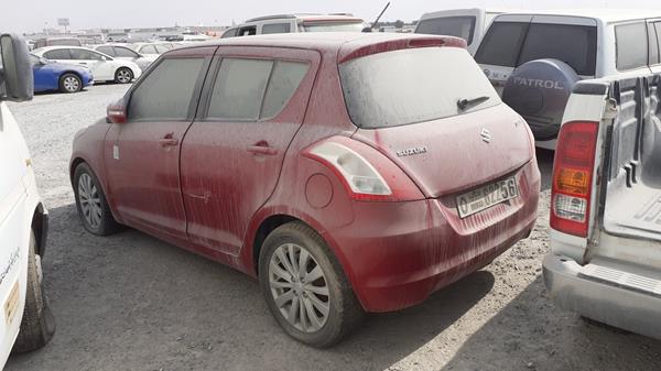 Photo 4 VIN: JS2ZC82S6B6100430 - SUZUKI SWIFT 