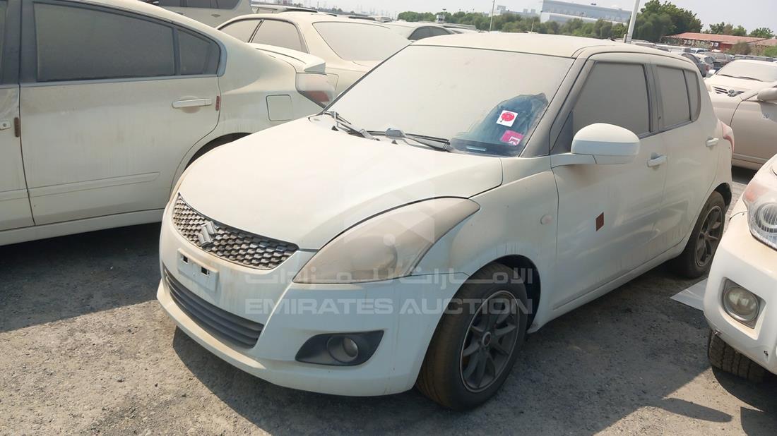 Photo 4 VIN: JS2ZC8B16D6100549 - SUZUKI SWIFT 