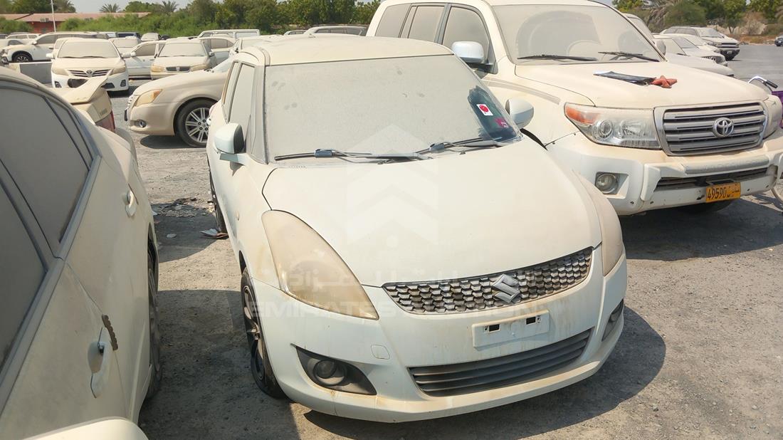 Photo 8 VIN: JS2ZC8B16D6100549 - SUZUKI SWIFT 