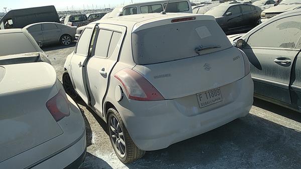 Photo 4 VIN: JS2ZC8B17D6100561 - SUZUKI SWIFT 