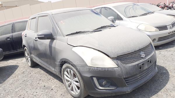 Photo 9 VIN: JS2ZC8B21F6300086 - SUZUKI SWIFT 