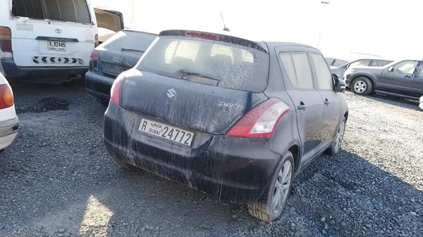 Photo 6 VIN: JS2ZC8B21G6300087 - SUZUKI SWIFT 