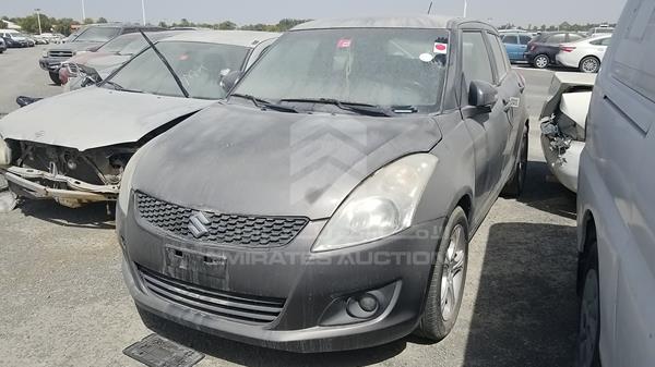 Photo 5 VIN: JS2ZC8B2XE6300182 - SUZUKI SWIFT 