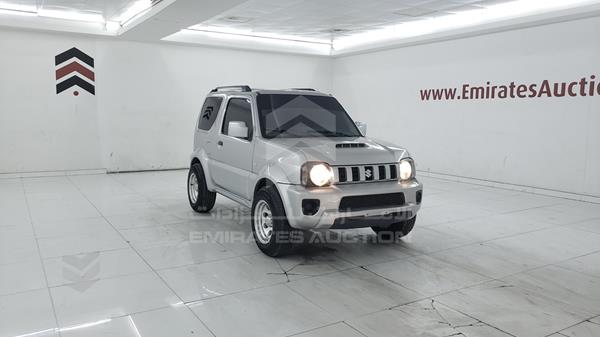 Photo 9 VIN: JS3JB4C10E4100482 - SUZUKI JIMNY 