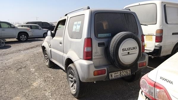 Photo 7 VIN: JS3JB4C11J4100825 - SUZUKI JIMNY 