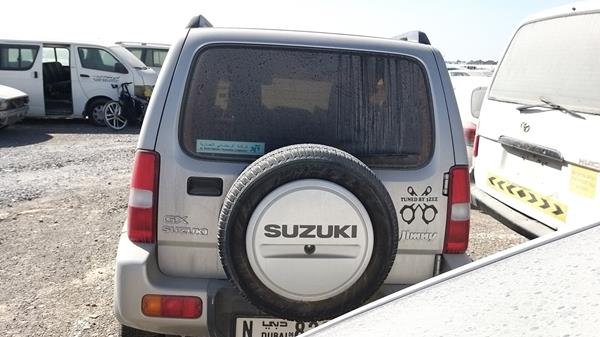 Photo 8 VIN: JS3JB4C11J4100825 - SUZUKI JIMNY 