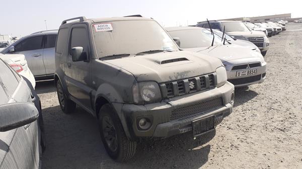 Photo 10 VIN: JS3JB4C14J4100821 - SUZUKI JIMNY 