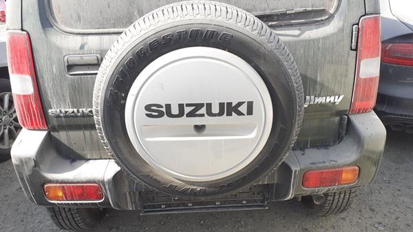 Photo 21 VIN: JS3JB4C14J4100821 - SUZUKI JIMNY 