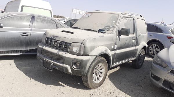 Photo 6 VIN: JS3JB4C14J4100821 - SUZUKI JIMNY 