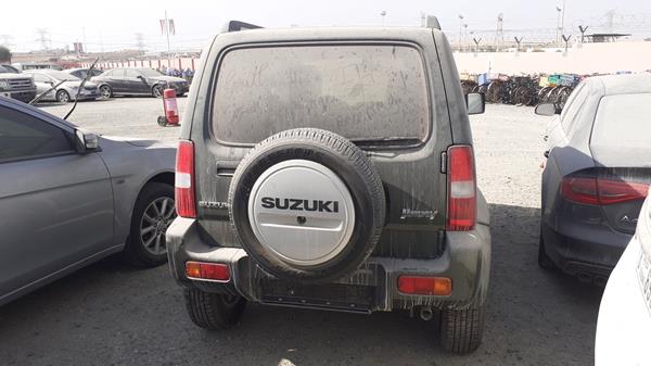 Photo 8 VIN: JS3JB4C14J4100821 - SUZUKI JIMNY 