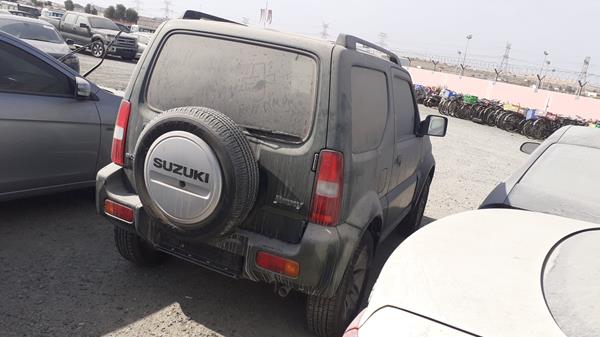 Photo 9 VIN: JS3JB4C14J4100821 - SUZUKI JIMNY 