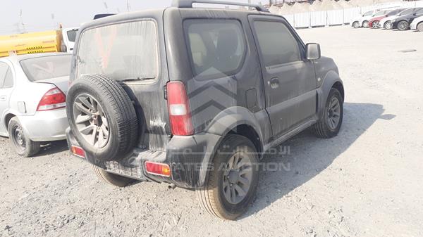 Photo 8 VIN: JS3JB4C16F4202578 - SUZUKI JIMNY 