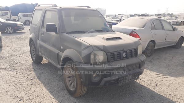 Photo 9 VIN: JS3JB4C16F4202578 - SUZUKI JIMNY 