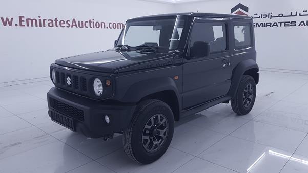 Photo 5 VIN: JS3JB7D11K5100593 - SUZUKI JIMNY 