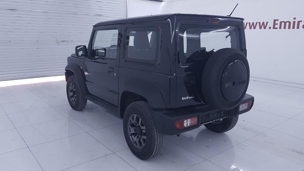 Photo 6 VIN: JS3JB7D11K5100593 - SUZUKI JIMNY 