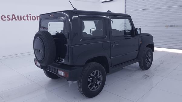 Photo 8 VIN: JS3JB7D11K5100593 - SUZUKI JIMNY 