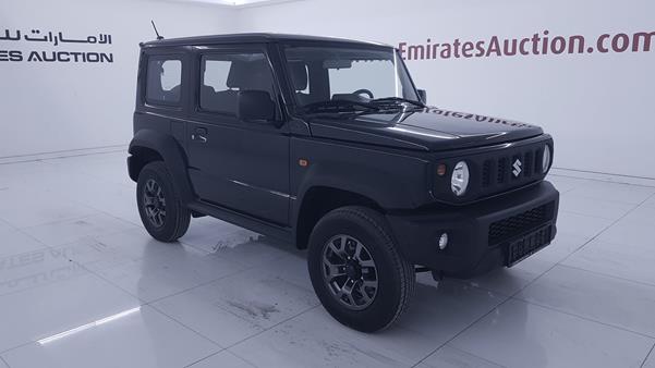 Photo 9 VIN: JS3JB7D11K5100593 - SUZUKI JIMNY 