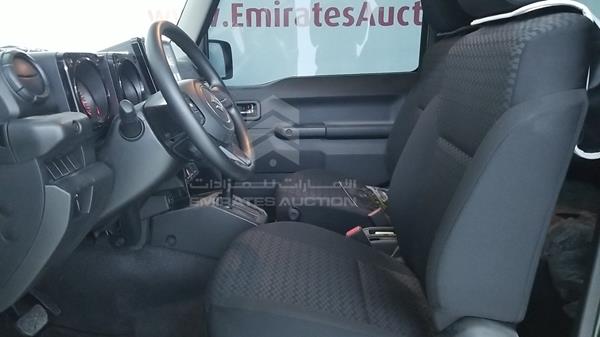 Photo 11 VIN: JS3JB7D14K5100636 - SUZUKI JIMNY 