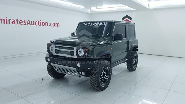 Photo 4 VIN: JS3JB7D14K5100636 - SUZUKI JIMNY 