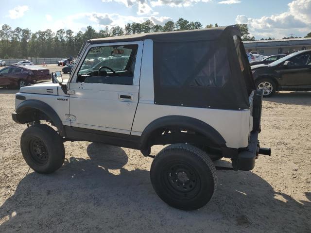 Photo 1 VIN: JS3JC51C3H4186141 - SUZUKI SAMURAI 