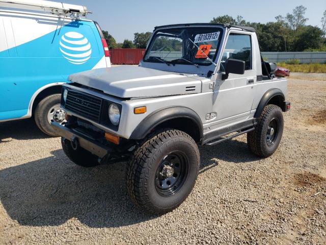 Photo 1 VIN: JS3JC51CXH4185441 - SUZUKI SAMURAI 