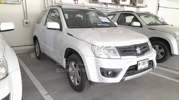 Photo 9 VIN: JS3TA0D12J4100030 - SUZUKI GRAND VITARA 