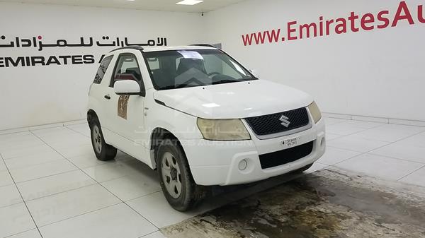 Photo 8 VIN: JS3TA74V564101837 - SUZUKI VITARA 