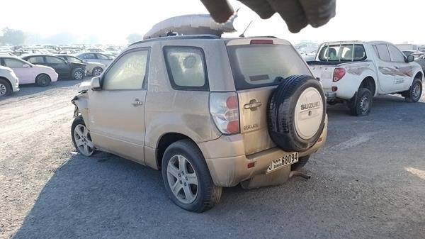 Photo 4 VIN: JS3TA74V784130081 - SUZUKI GRAND VITARA 