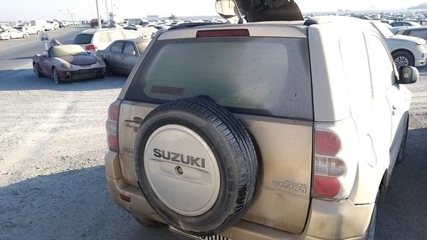 Photo 5 VIN: JS3TA74V784130081 - SUZUKI GRAND VITARA 