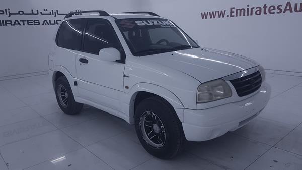 Photo 8 VIN: JS3TB52V754100045 - SUZUKI VITARA 