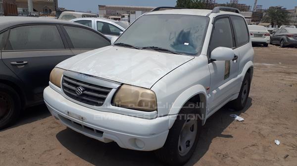 Photo 3 VIN: JS3TB52V854100054 - SUZUKI GRAND VITARA 