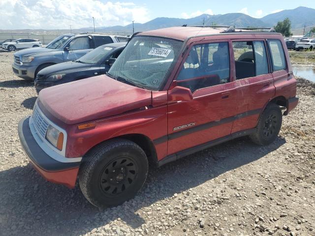 Photo 0 VIN: JS3TD03V9W4100450 - SUZUKI SIDEKICK 