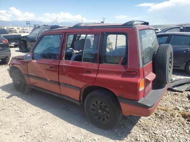 Photo 1 VIN: JS3TD03V9W4100450 - SUZUKI SIDEKICK 