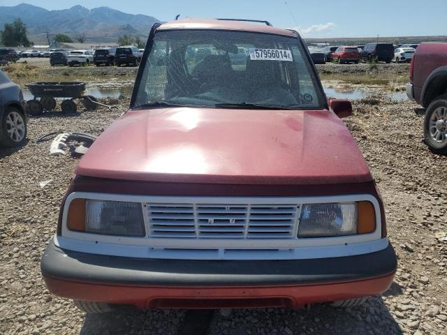 Photo 4 VIN: JS3TD03V9W4100450 - SUZUKI SIDEKICK 