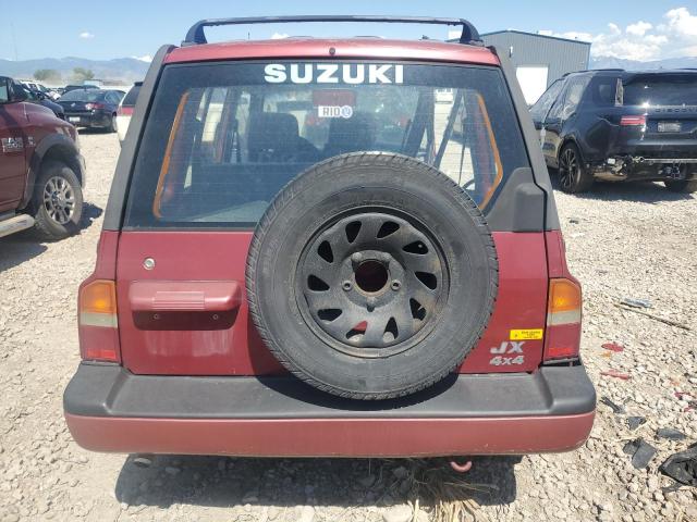 Photo 5 VIN: JS3TD03V9W4100450 - SUZUKI SIDEKICK 