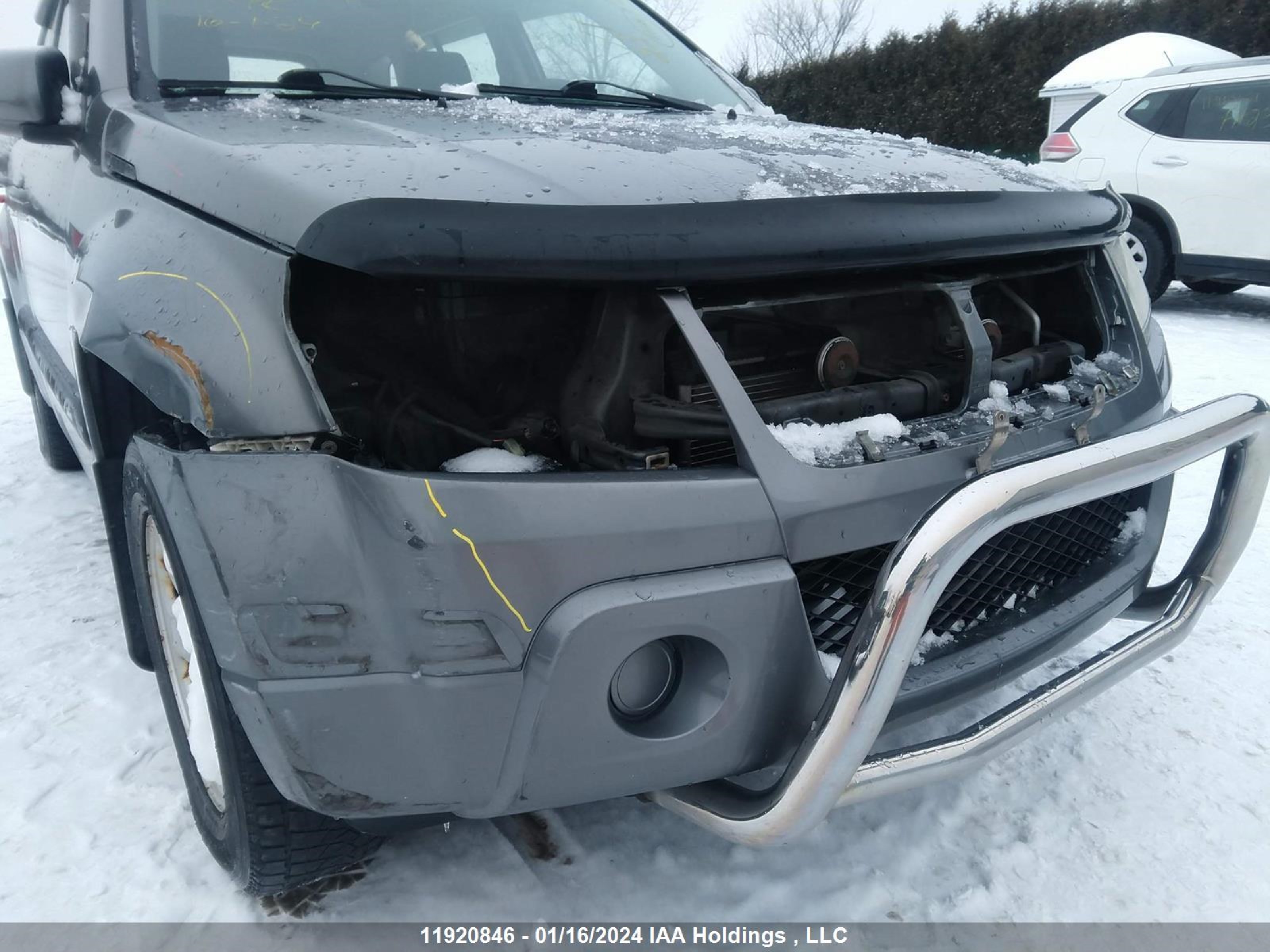 Photo 5 VIN: JS3TD041494100078 - SUZUKI GRAND VITARA 