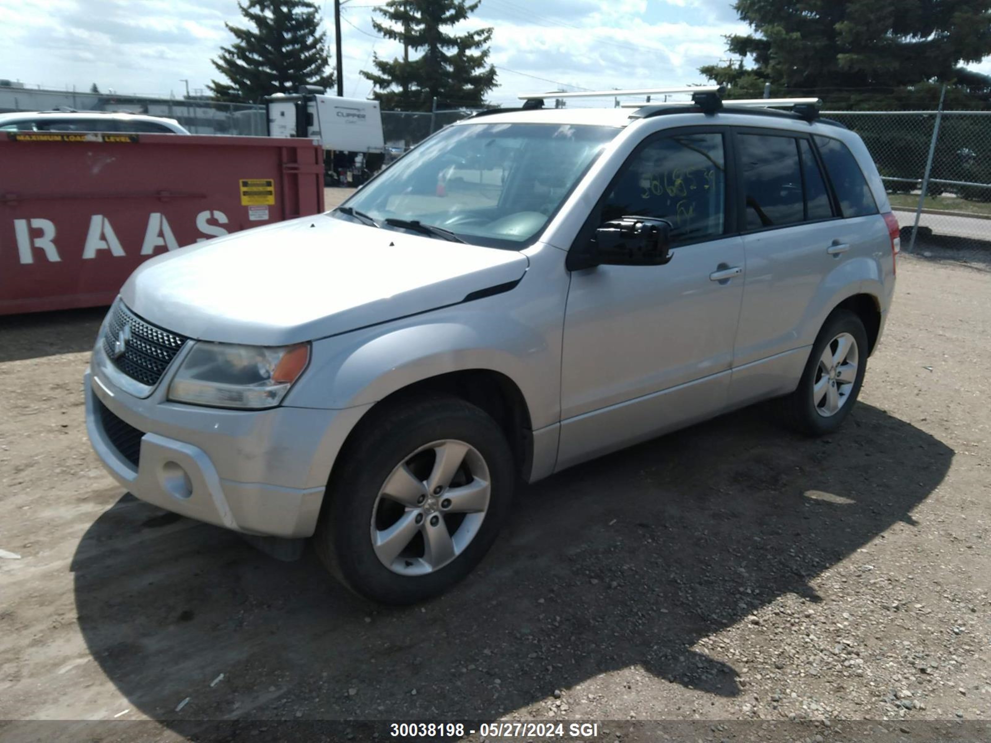 Photo 1 VIN: JS3TD042694100995 - SUZUKI GRAND VITARA 