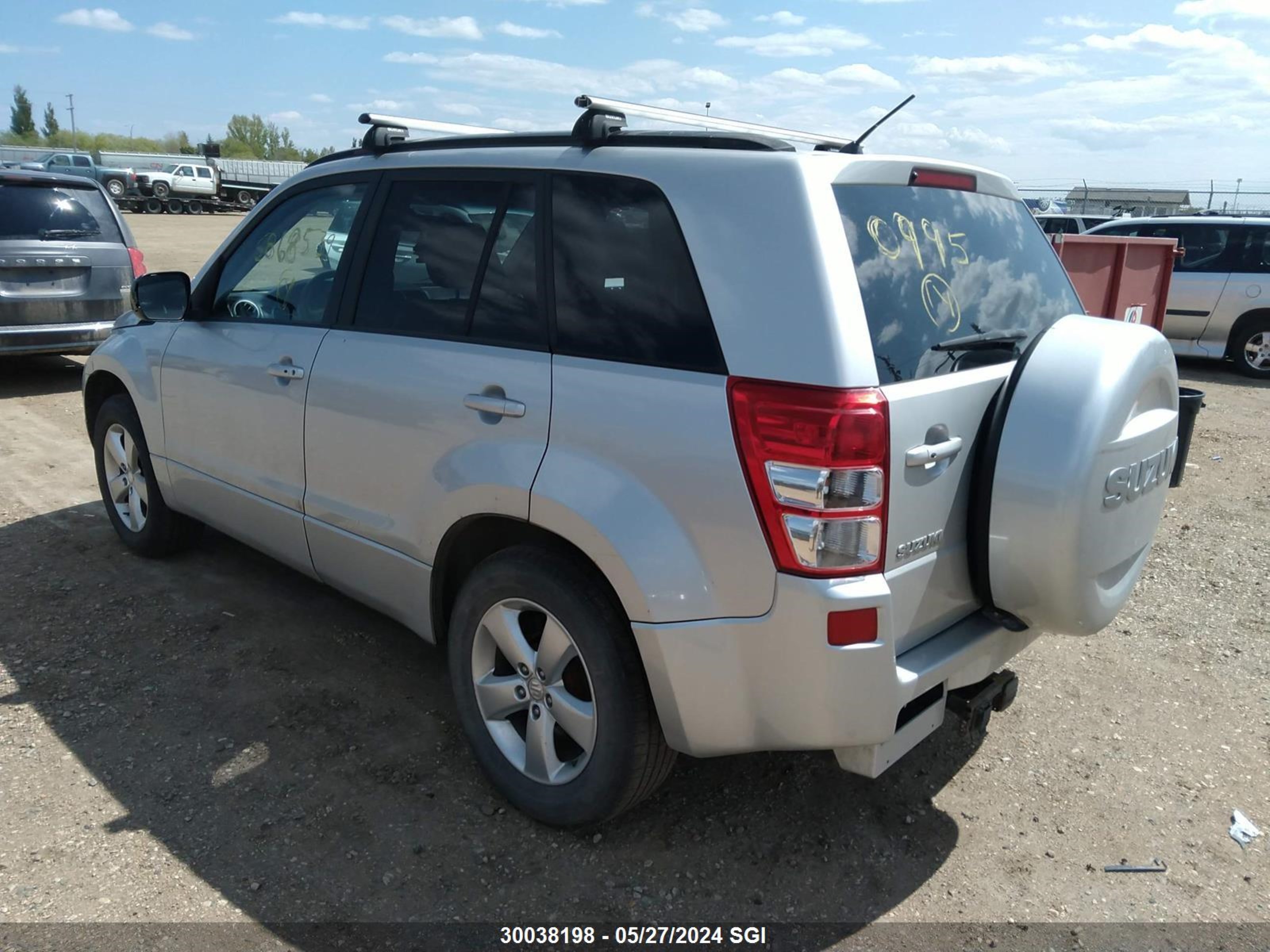 Photo 2 VIN: JS3TD042694100995 - SUZUKI GRAND VITARA 