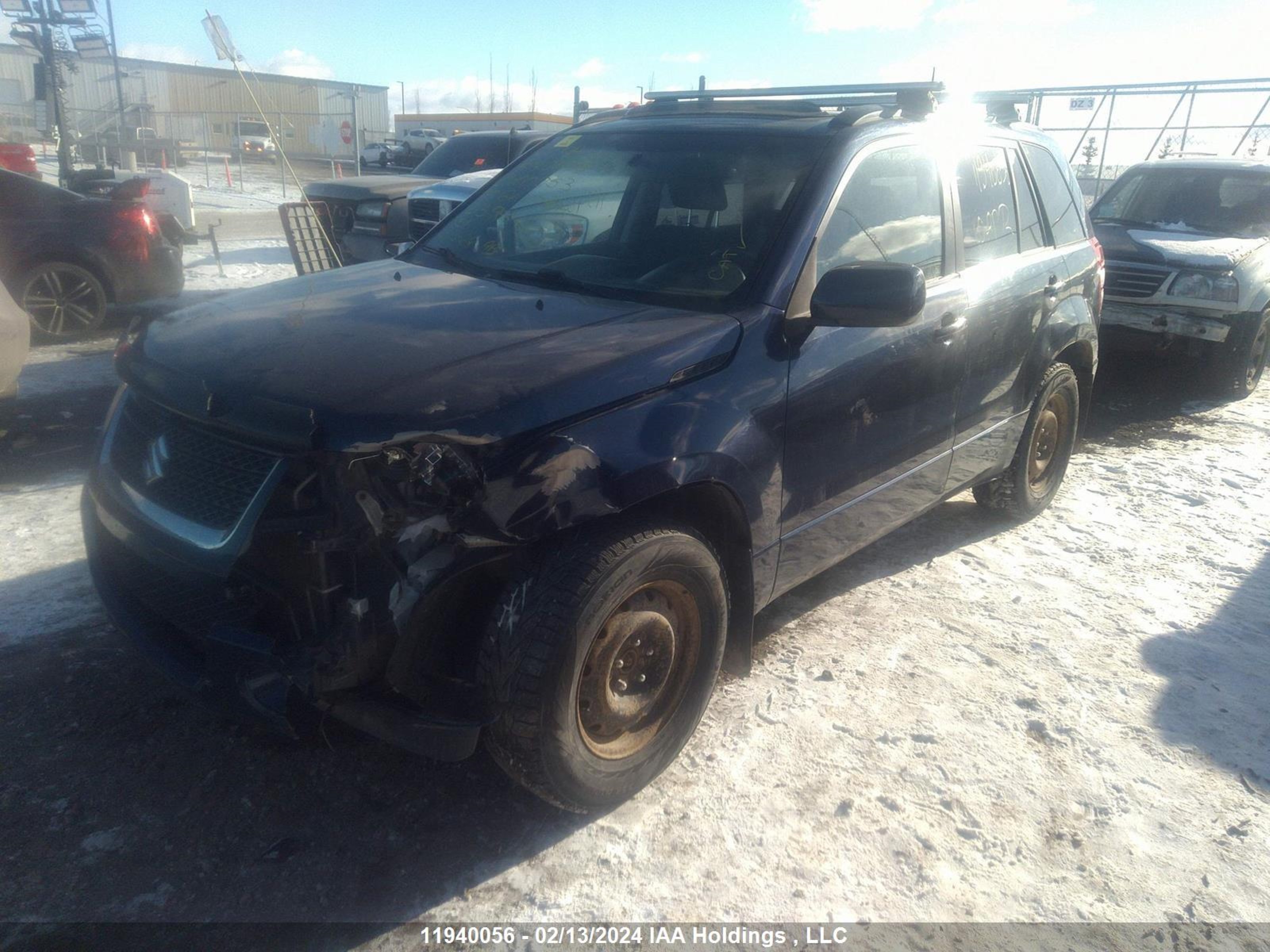 Photo 1 VIN: JS3TD044X94100953 - SUZUKI GRAND VITARA 